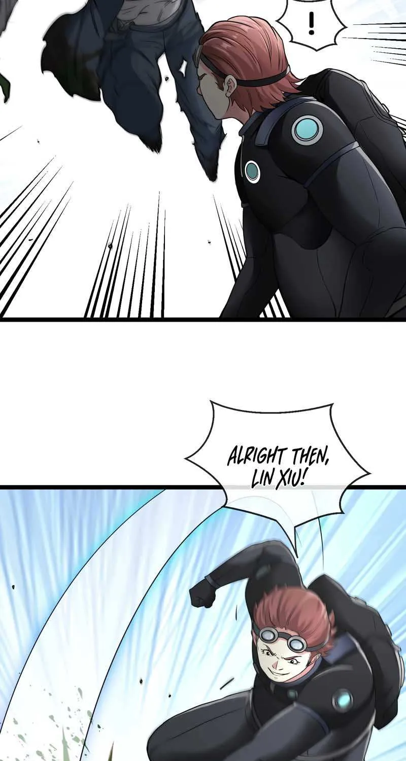 Divine Leveling System Chapter 3 page 59 - 