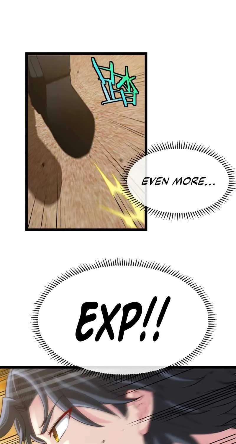 Divine Leveling System Chapter 3 page 7 - 