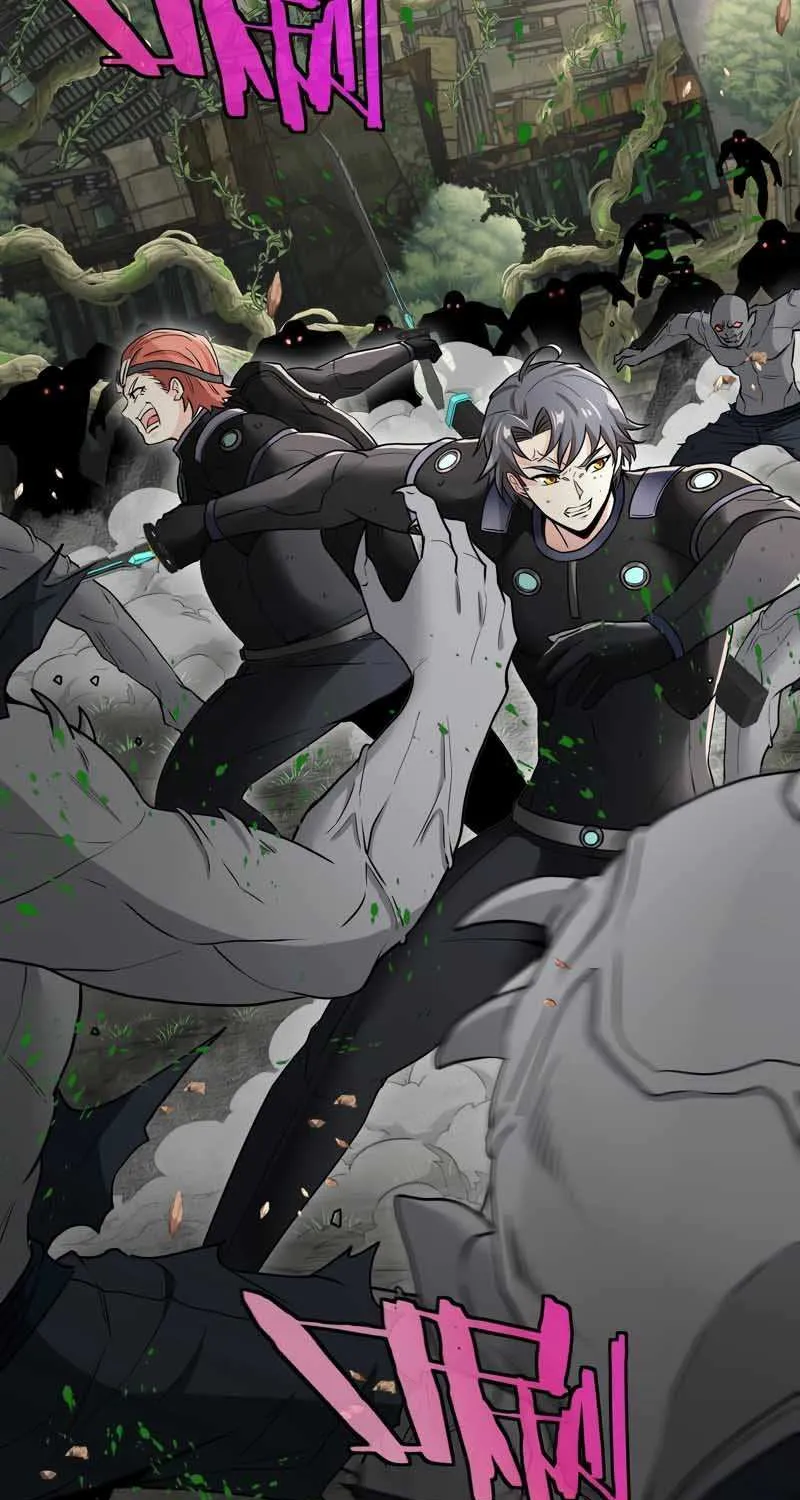 Divine Leveling System Chapter 3 page 61 - 