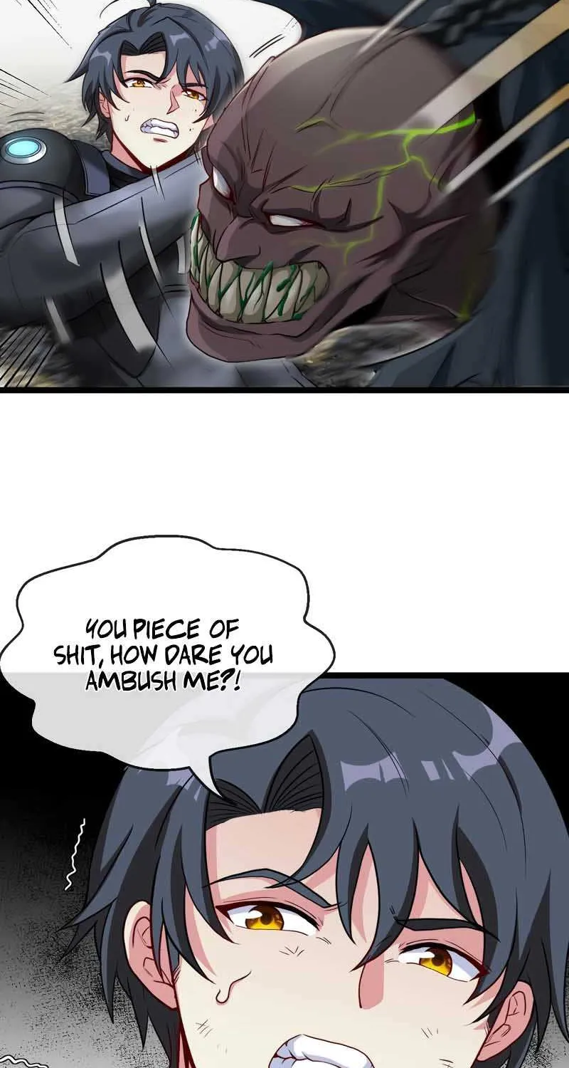 Divine Leveling System Chapter 3 page 66 - 