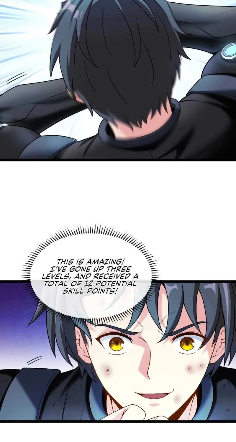 Divine Leveling System Chapter 3 page 68 - 
