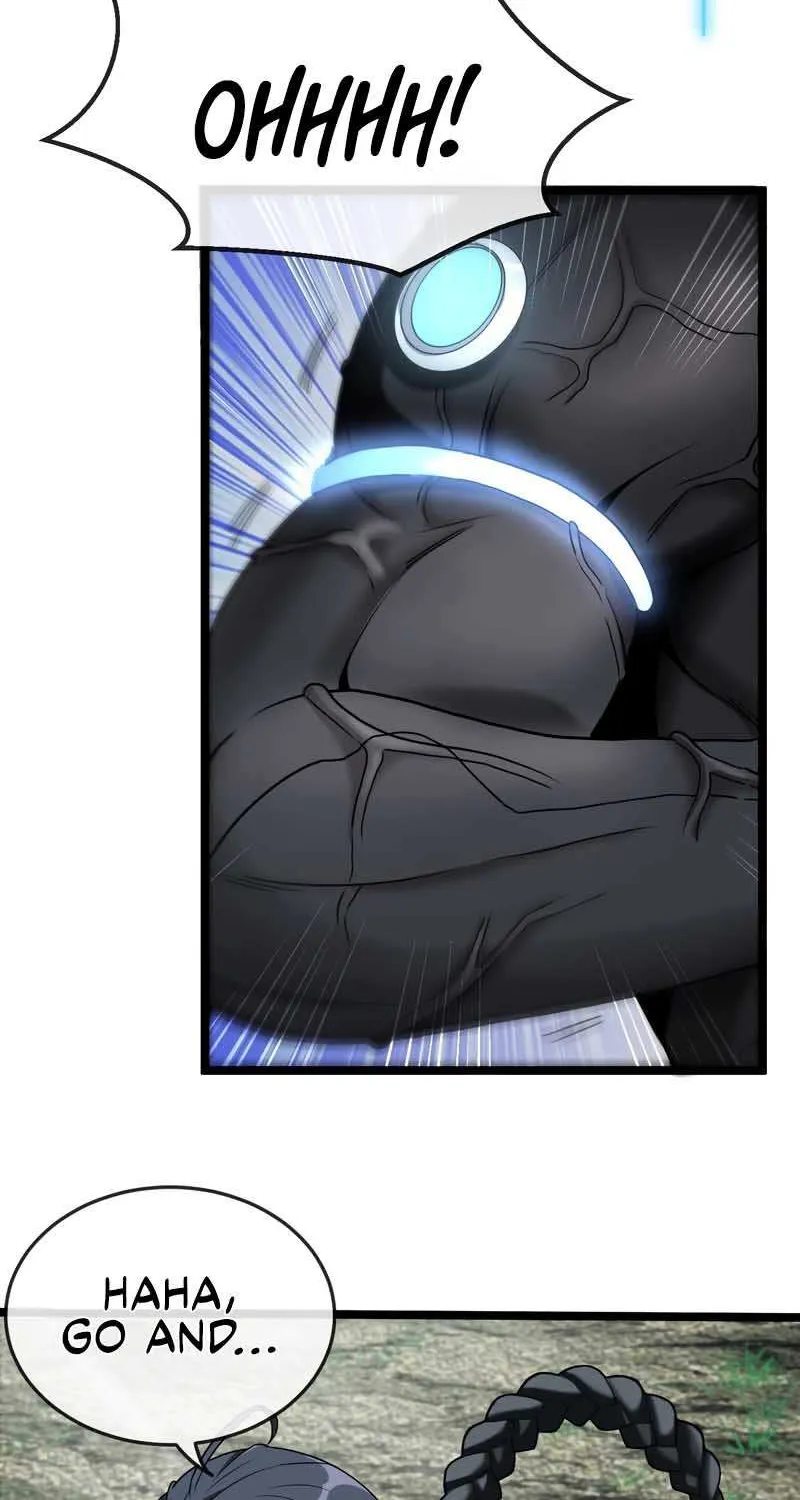 Divine Leveling System Chapter 3 page 70 - 