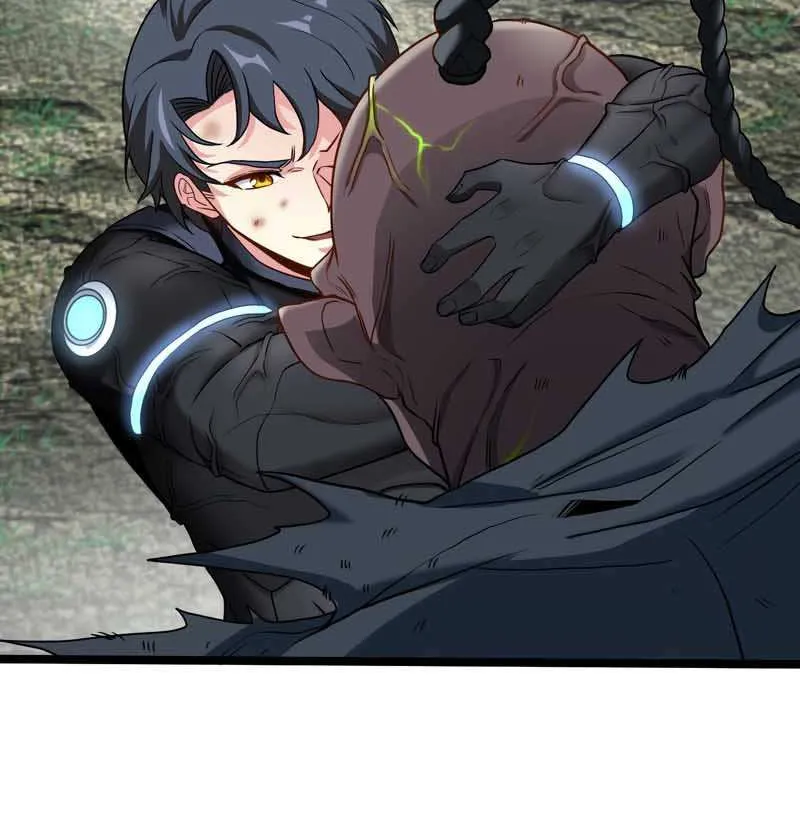 Divine Leveling System Chapter 3 page 71 - 