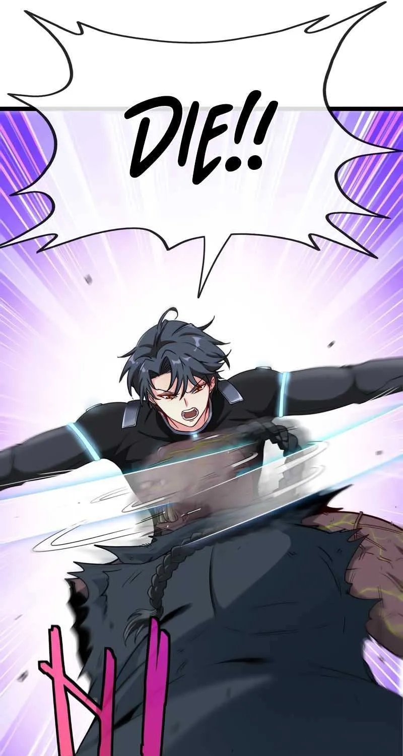Divine Leveling System Chapter 3 page 72 - 