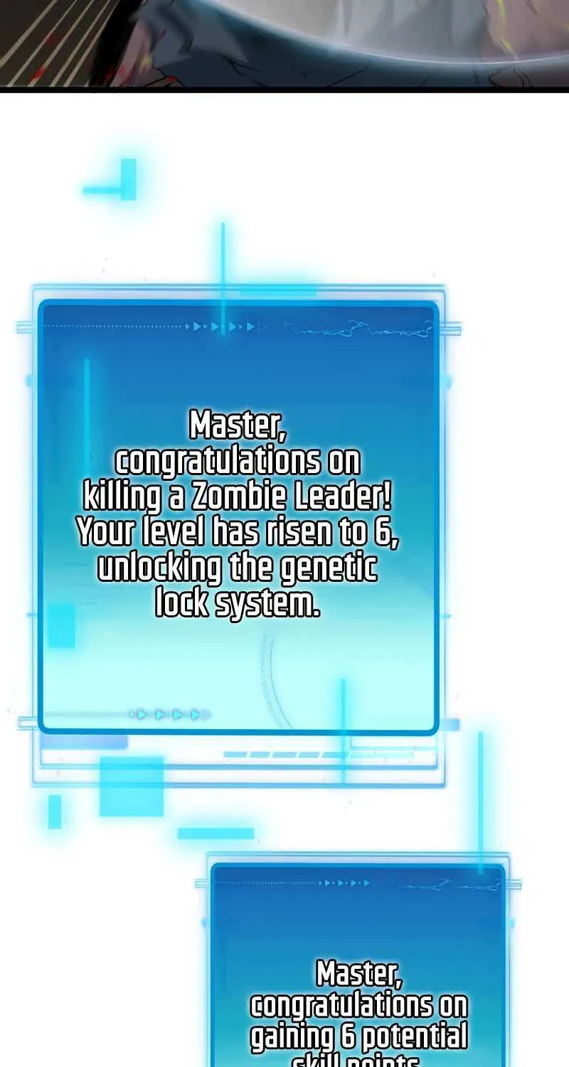 Divine Leveling System Chapter 3 page 78 - 
