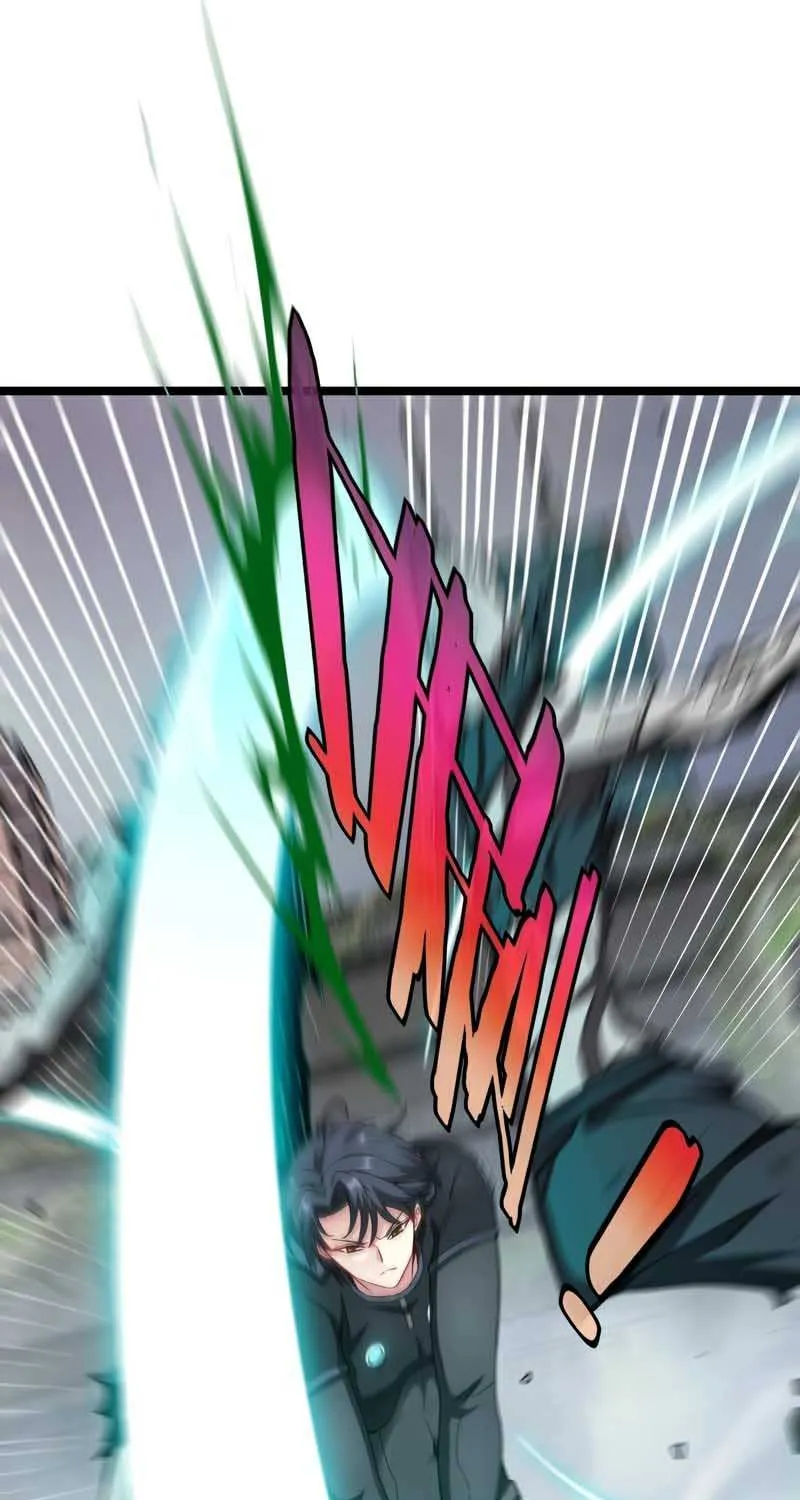 Divine Leveling System Chapter 3 page 9 - 