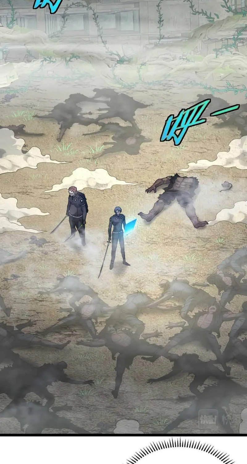 Divine Leveling System Chapter 3 page 81 - 