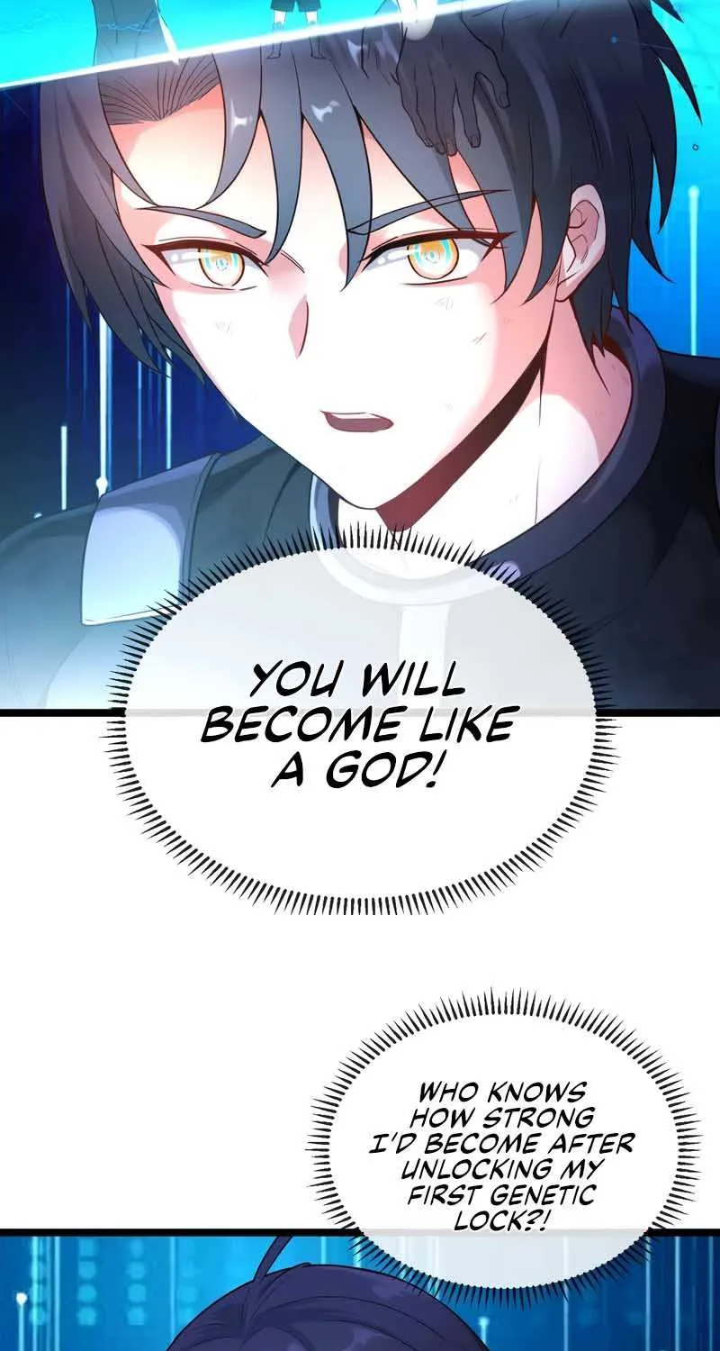 Divine Leveling System Chapter 3 page 84 - 