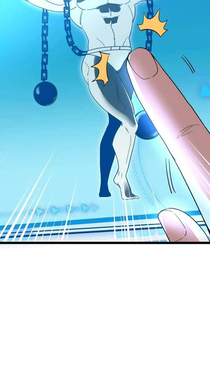 Divine Leveling System Chapter 3 page 86 - 