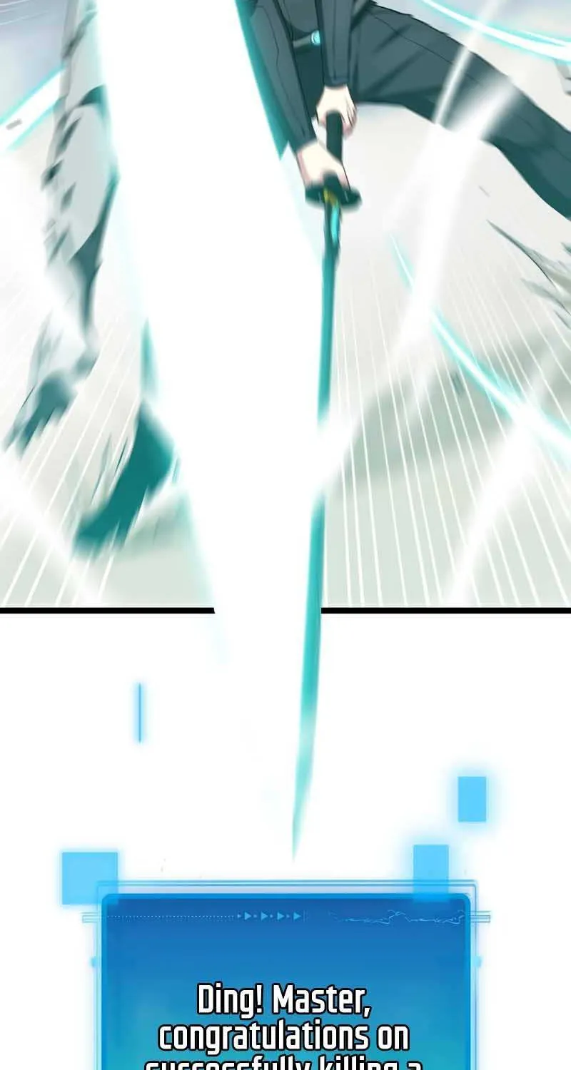 Divine Leveling System Chapter 3 page 10 - 