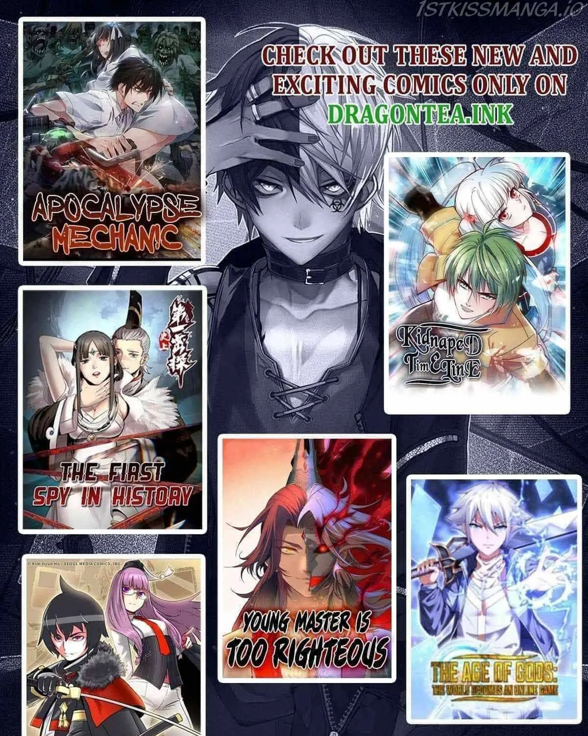 Divine Leveling System Chapter 30 page 103 - 