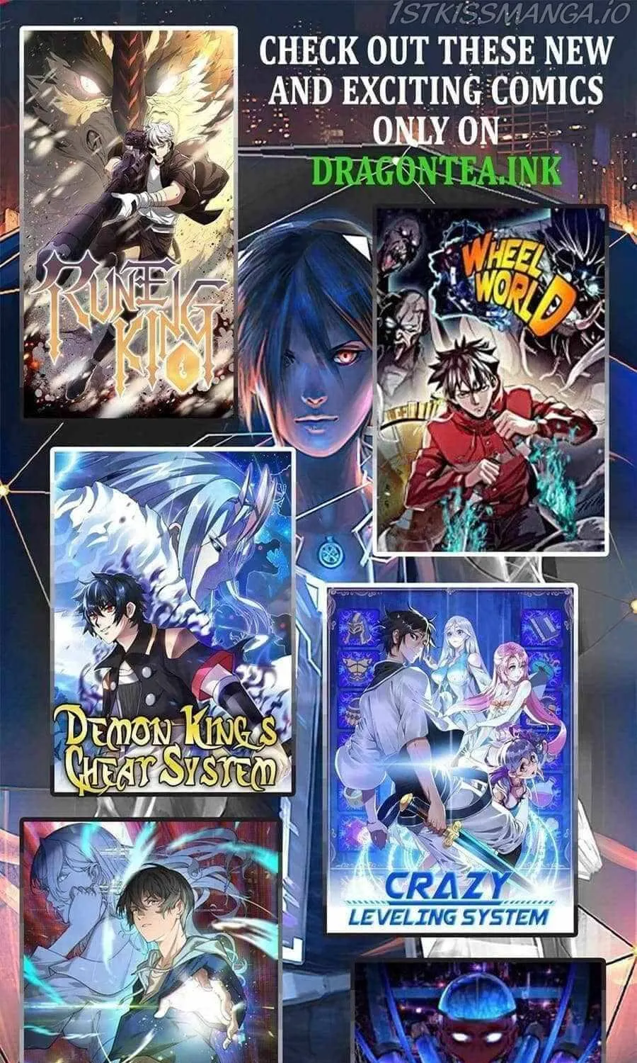 Divine Leveling System Chapter 30 page 106 - 