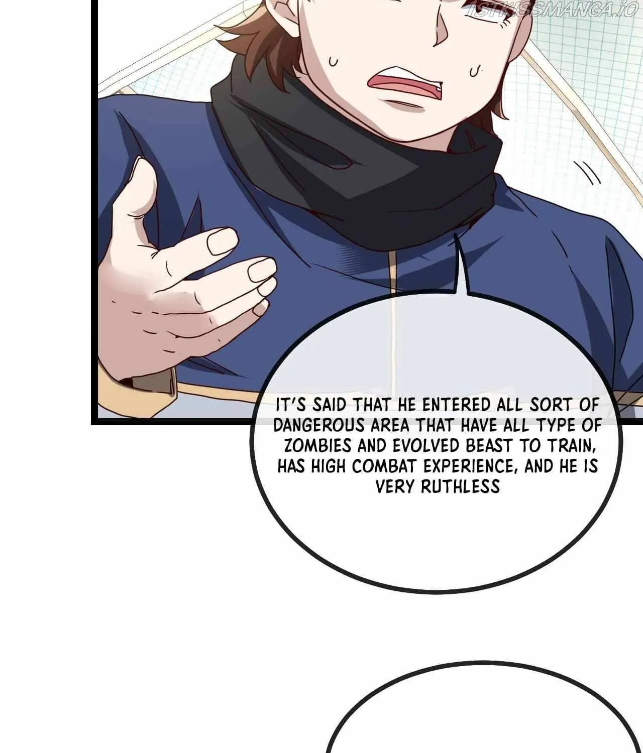 Divine Leveling System Chapter 30 page 12 - 