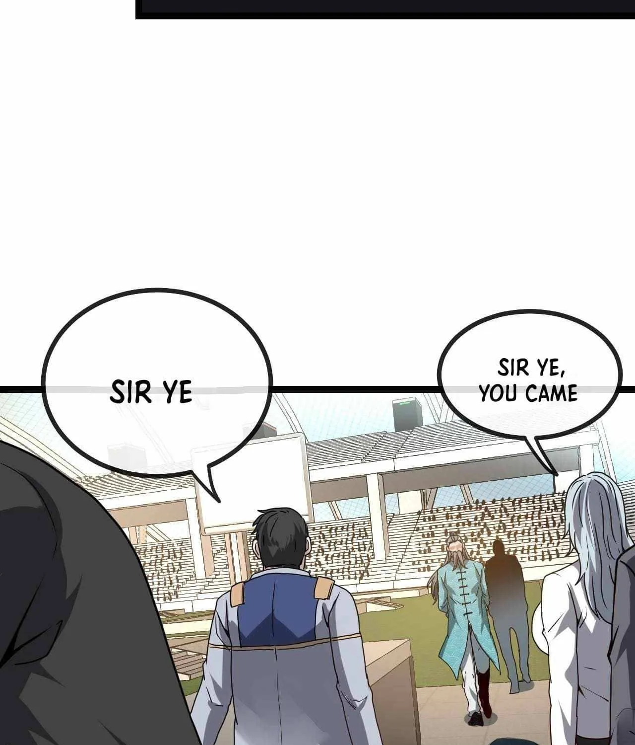 Divine Leveling System Chapter 30 page 18 - 