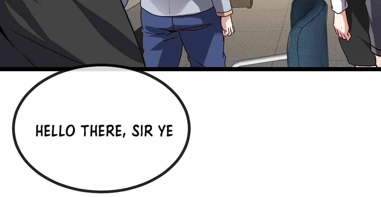 Divine Leveling System Chapter 30 page 19 - 