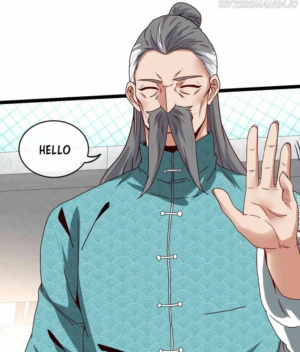 Divine Leveling System Chapter 30 page 20 - 