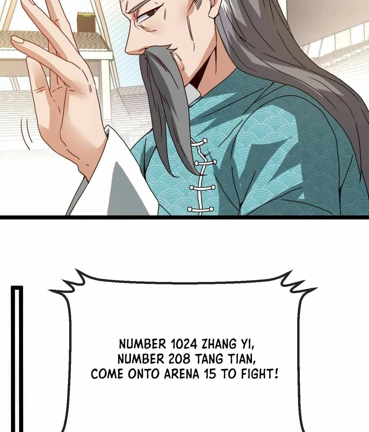 Divine Leveling System Chapter 30 page 25 - 