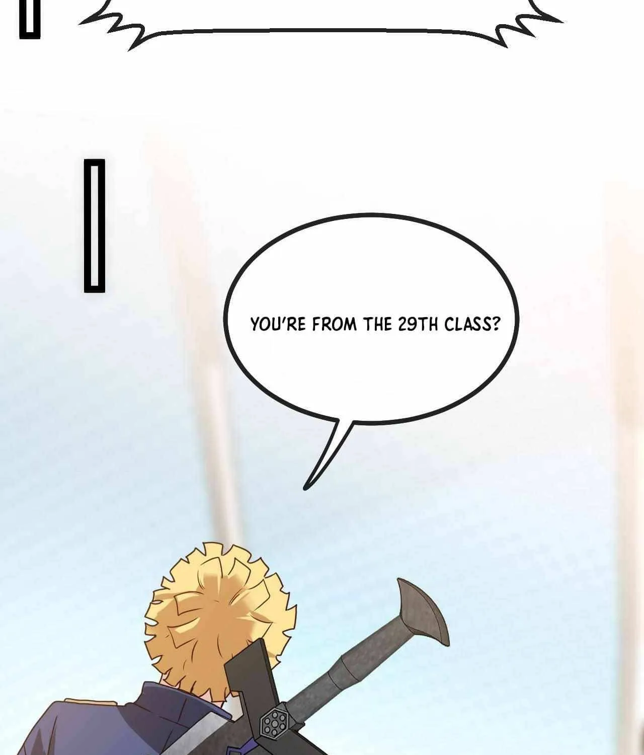 Divine Leveling System Chapter 30 page 26 - 