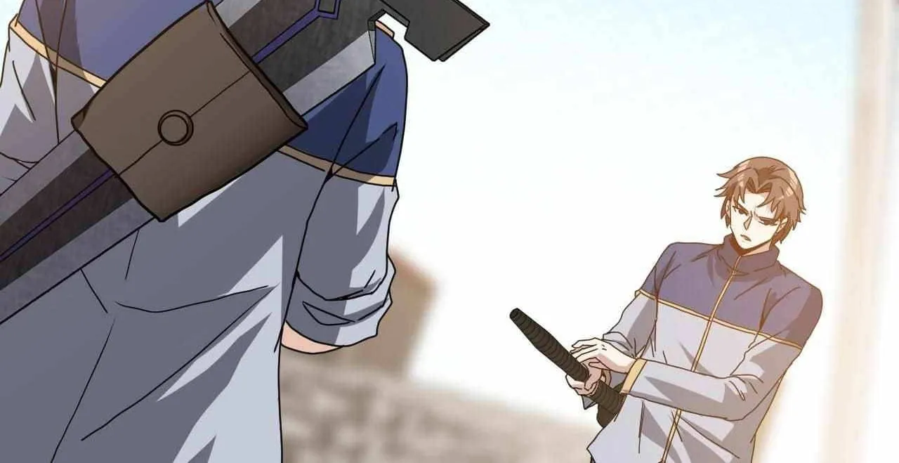 Divine Leveling System Chapter 30 page 27 - 