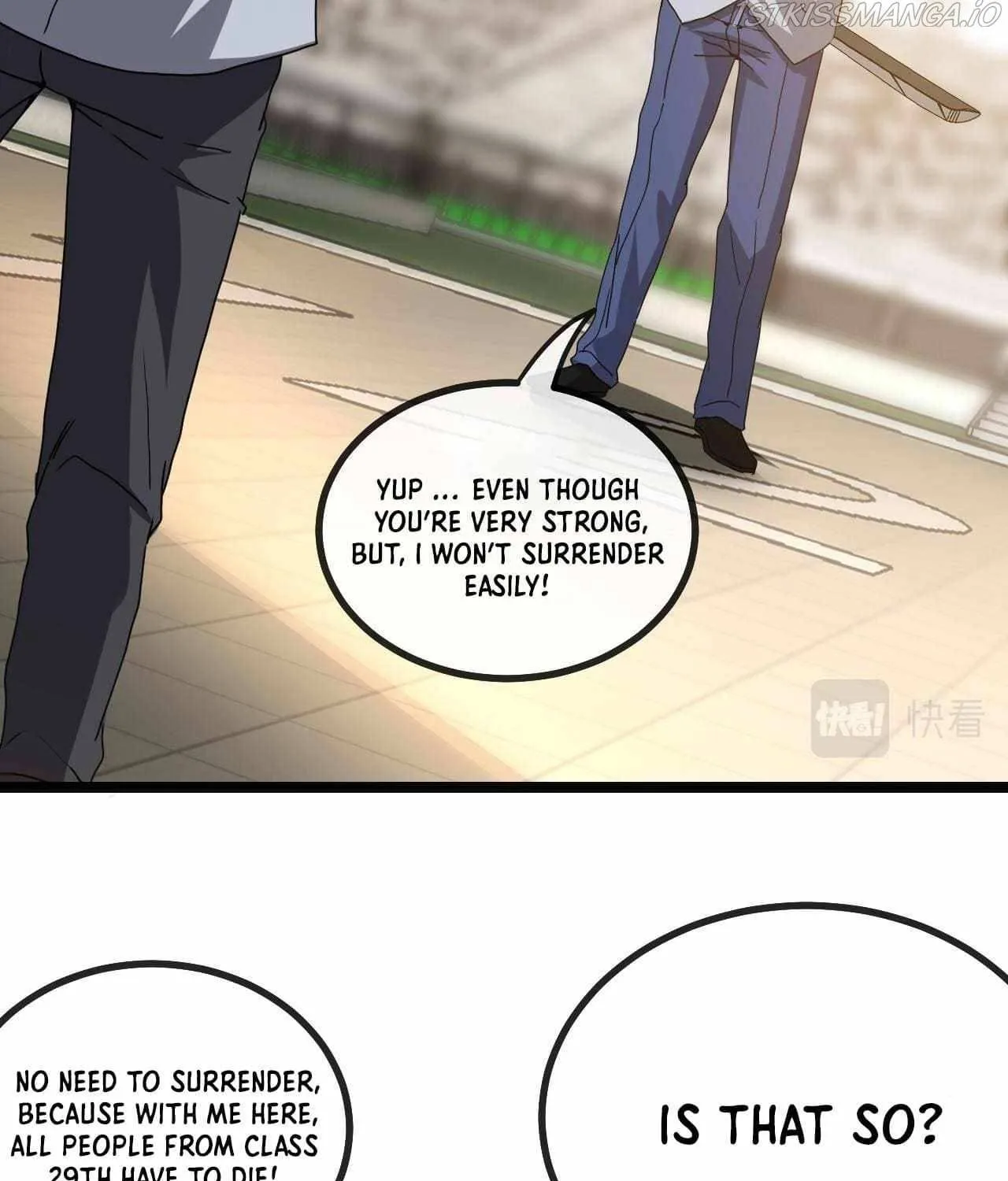 Divine Leveling System Chapter 30 page 28 - 