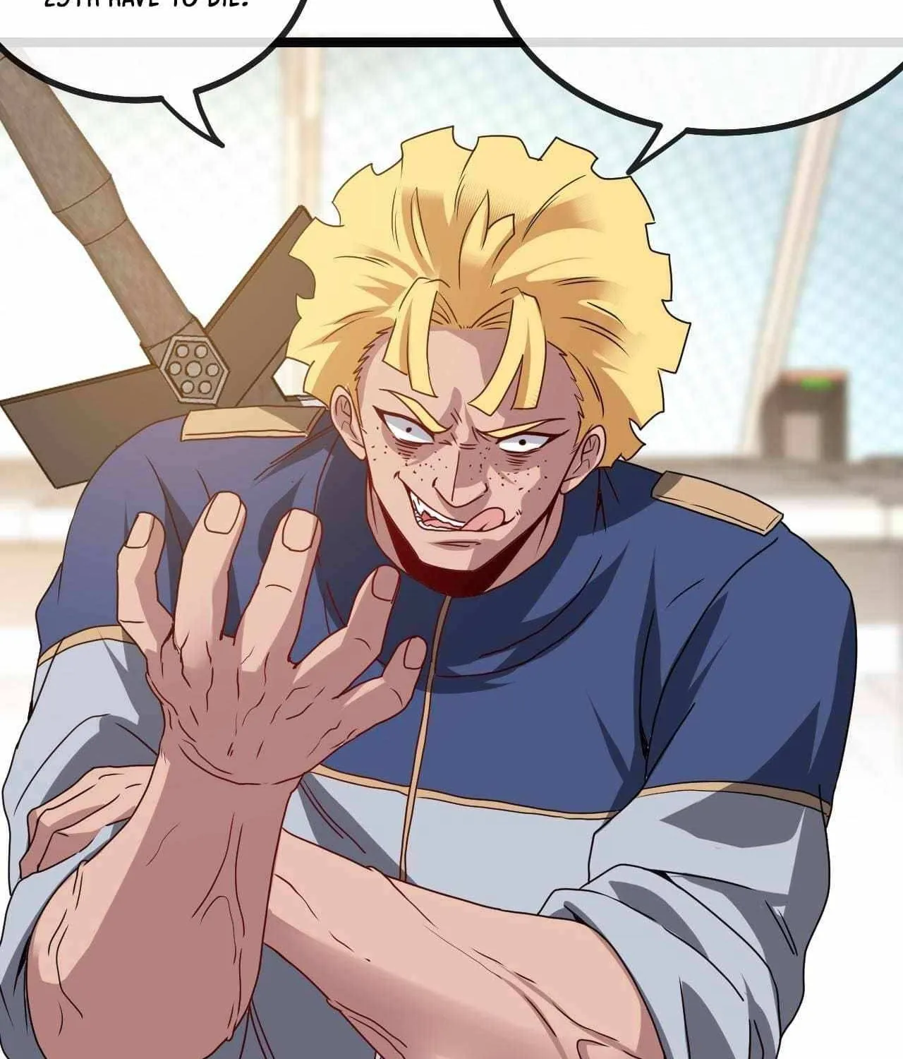 Divine Leveling System Chapter 30 page 29 - 