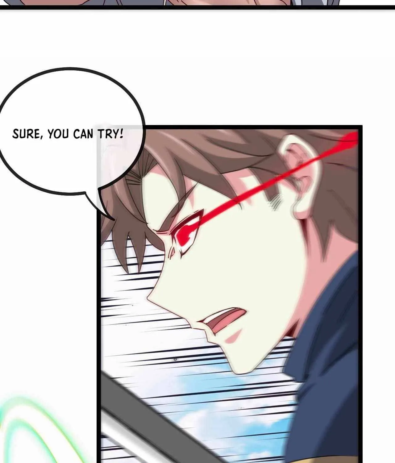 Divine Leveling System Chapter 30 page 30 - 