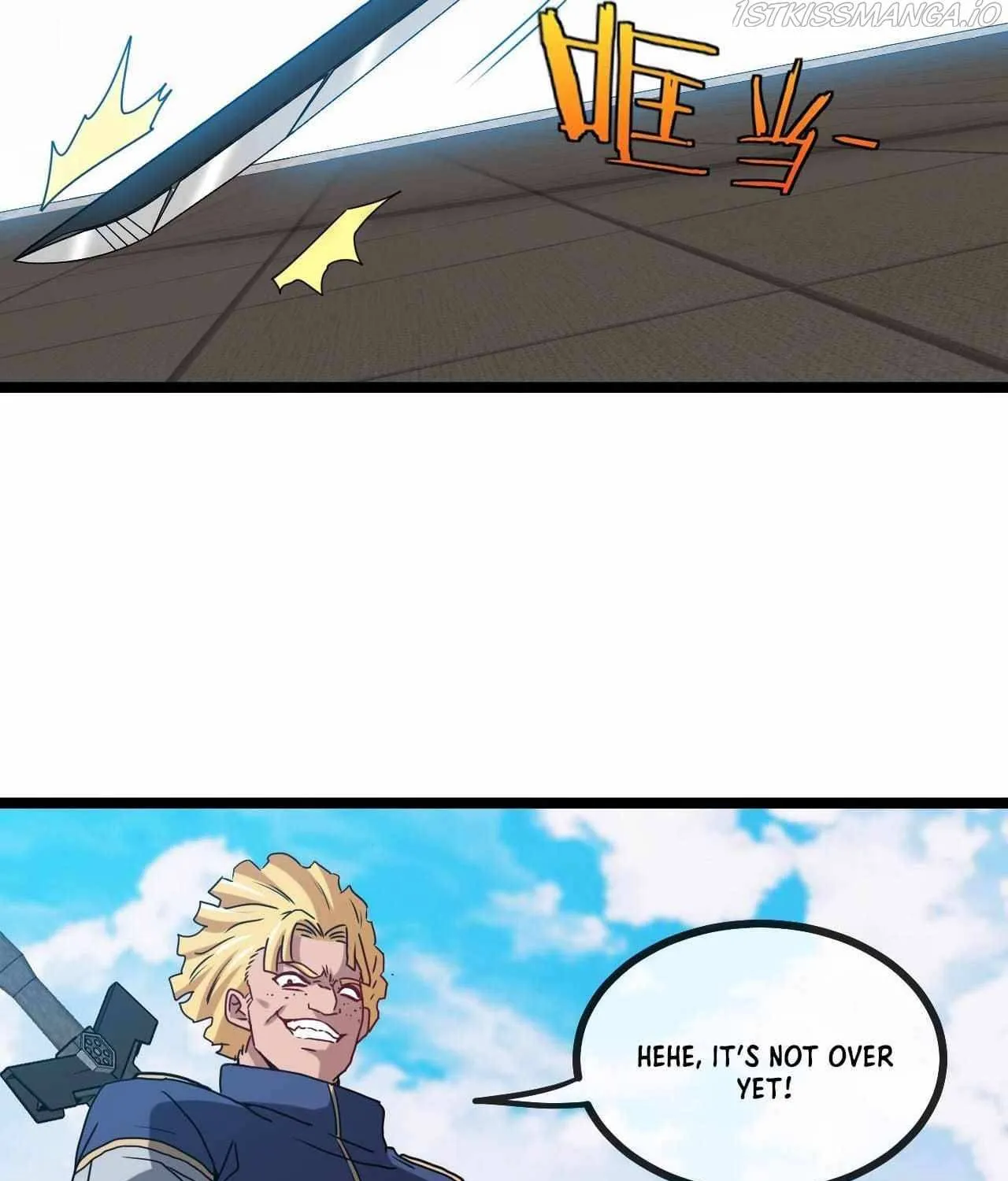 Divine Leveling System Chapter 30 page 36 - 