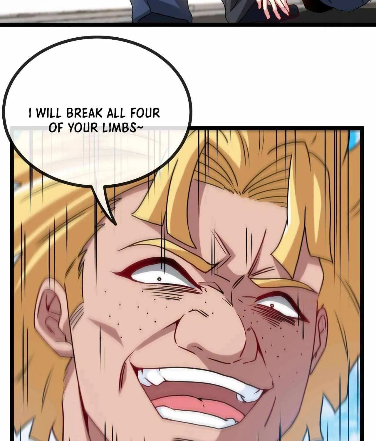 Divine Leveling System Chapter 30 page 38 - 