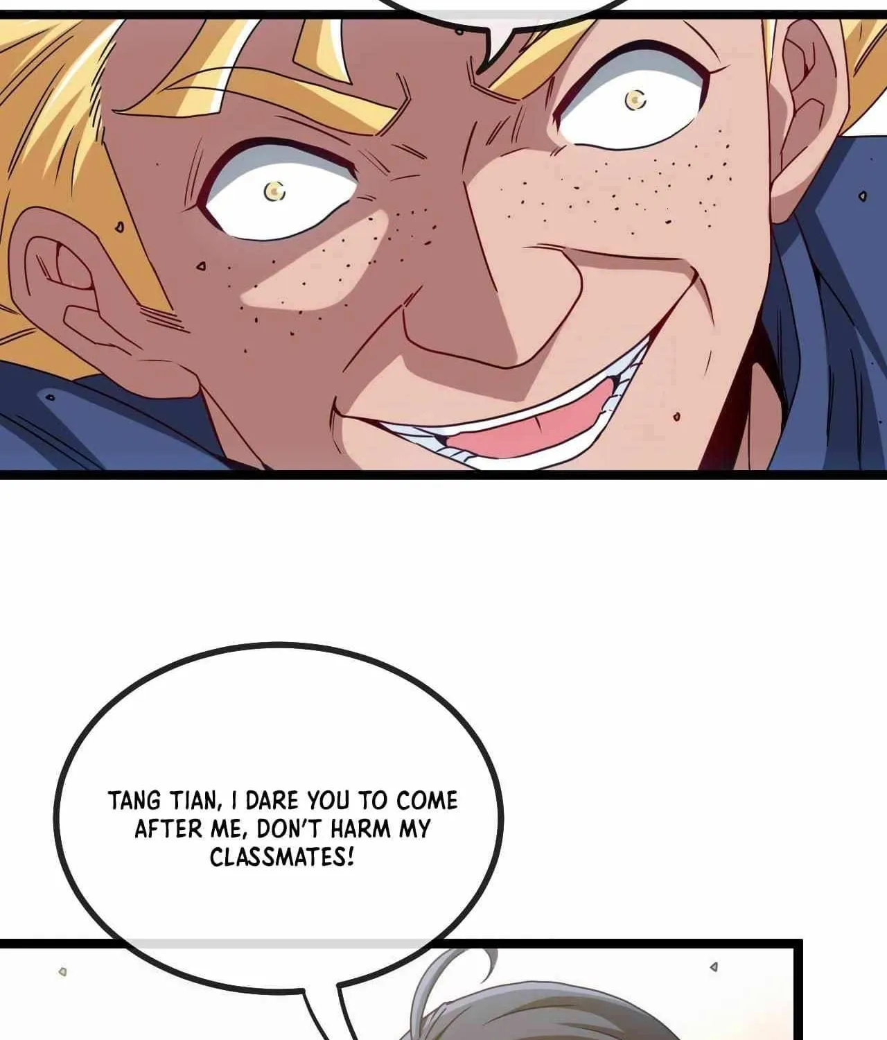 Divine Leveling System Chapter 30 page 44 - 