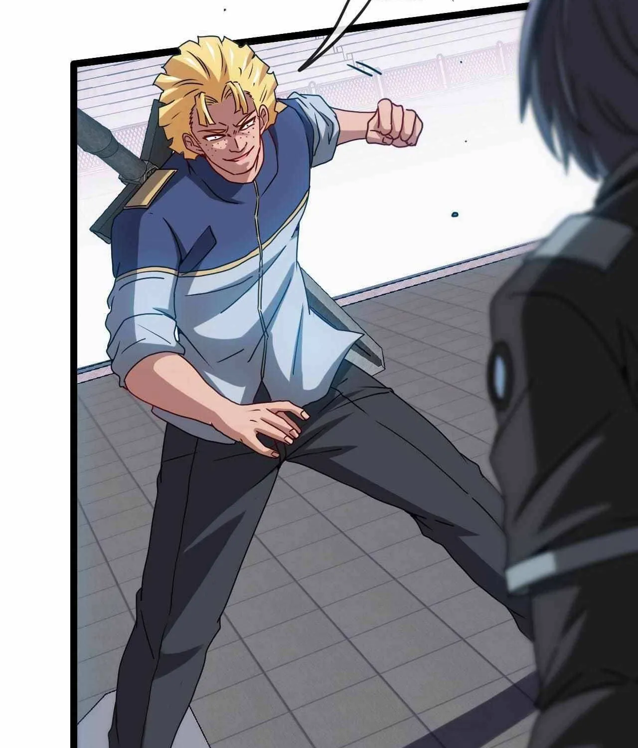 Divine Leveling System Chapter 30 page 47 - 