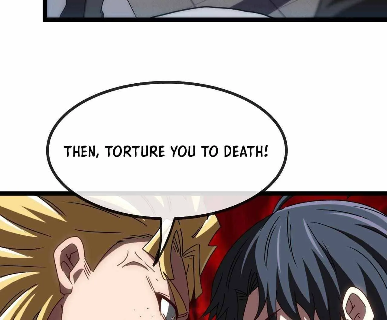 Divine Leveling System Chapter 30 page 48 - 