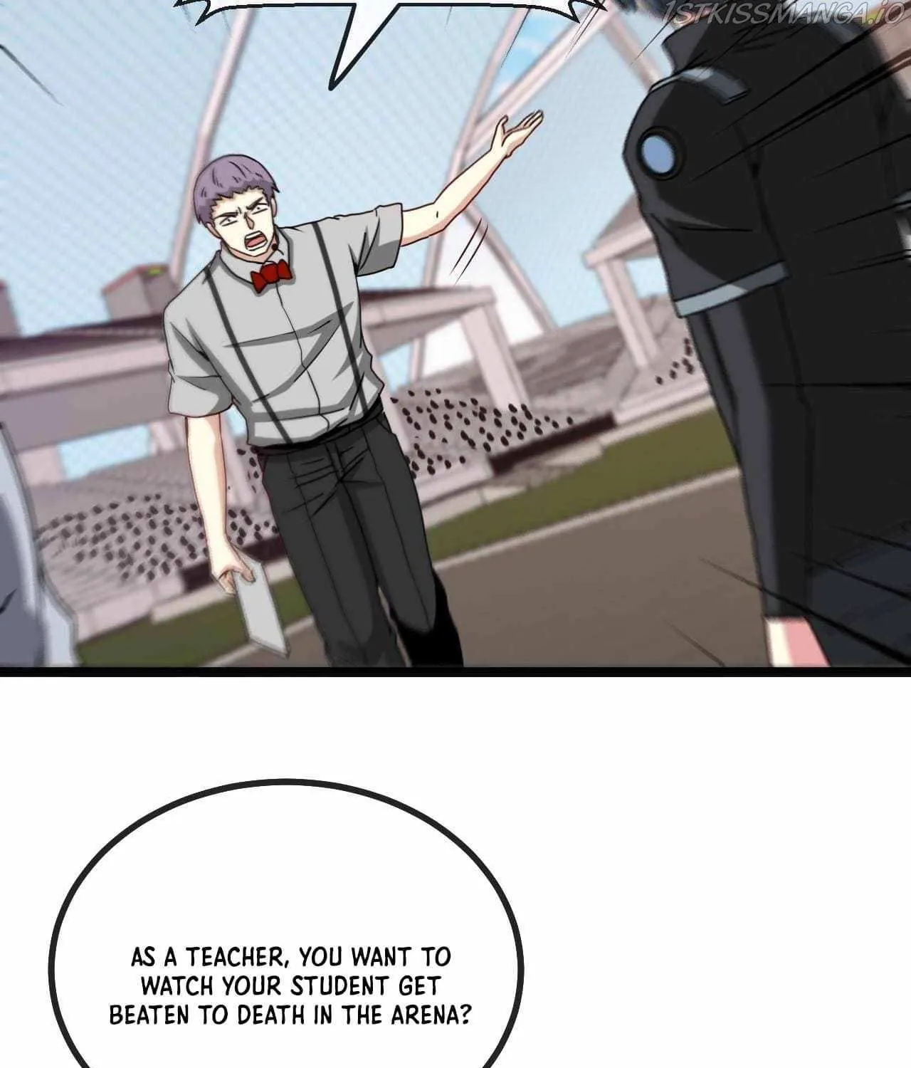 Divine Leveling System Chapter 30 page 52 - 