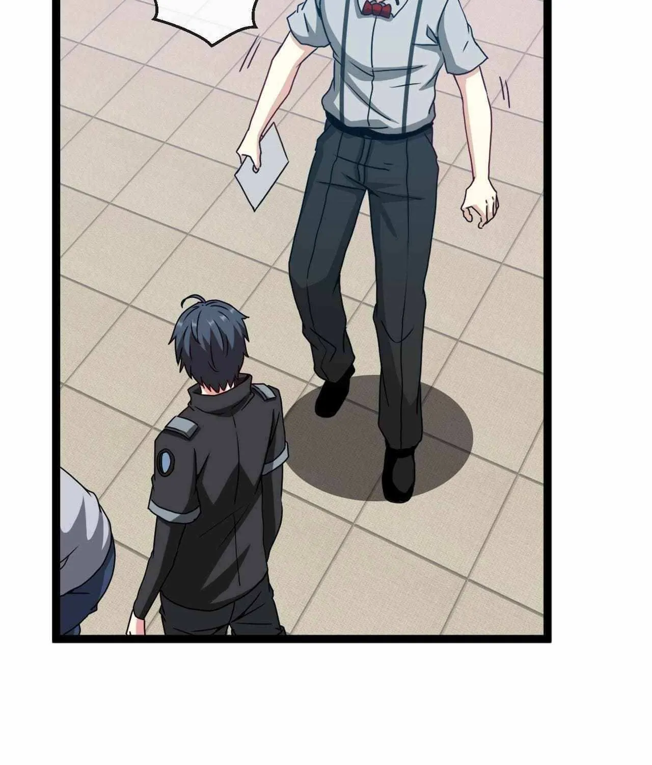 Divine Leveling System Chapter 30 page 54 - 