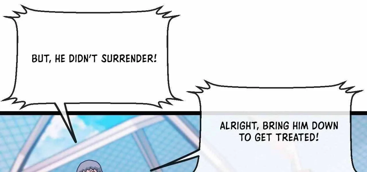 Divine Leveling System Chapter 30 page 55 - 