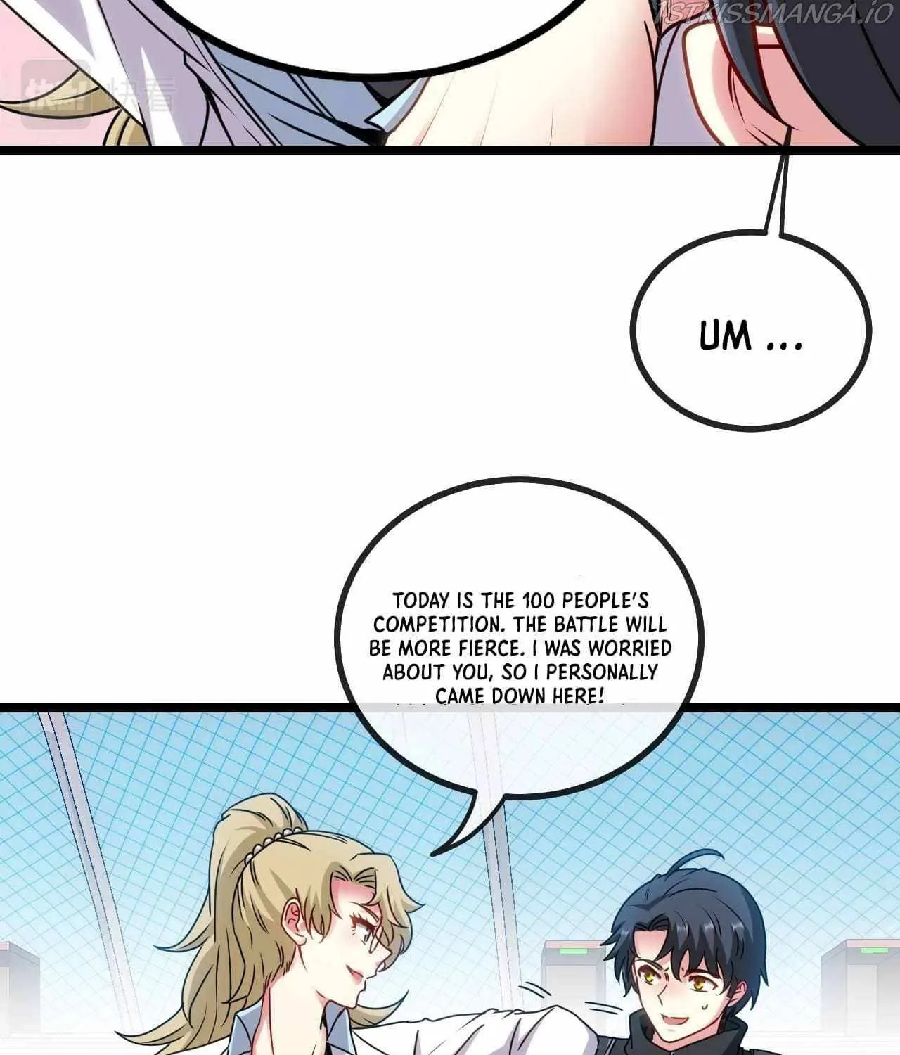 Divine Leveling System Chapter 30 page 64 - 