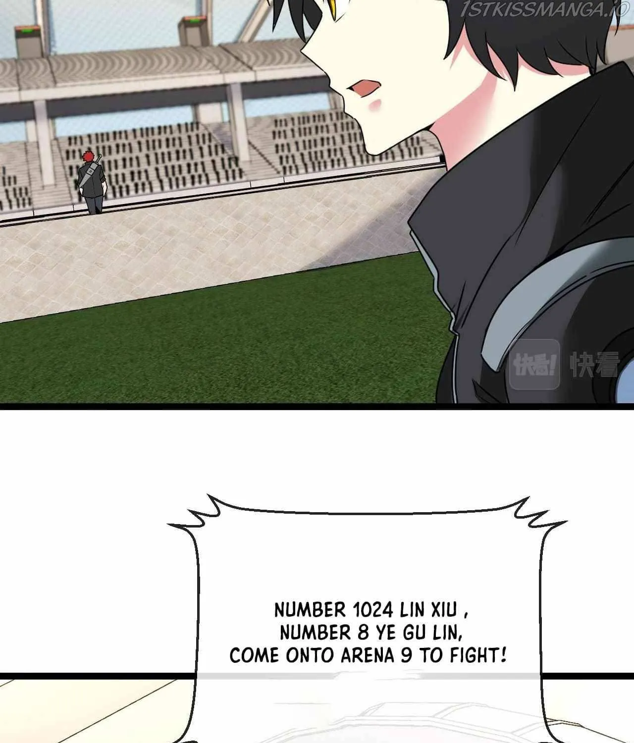 Divine Leveling System Chapter 30 page 72 - 