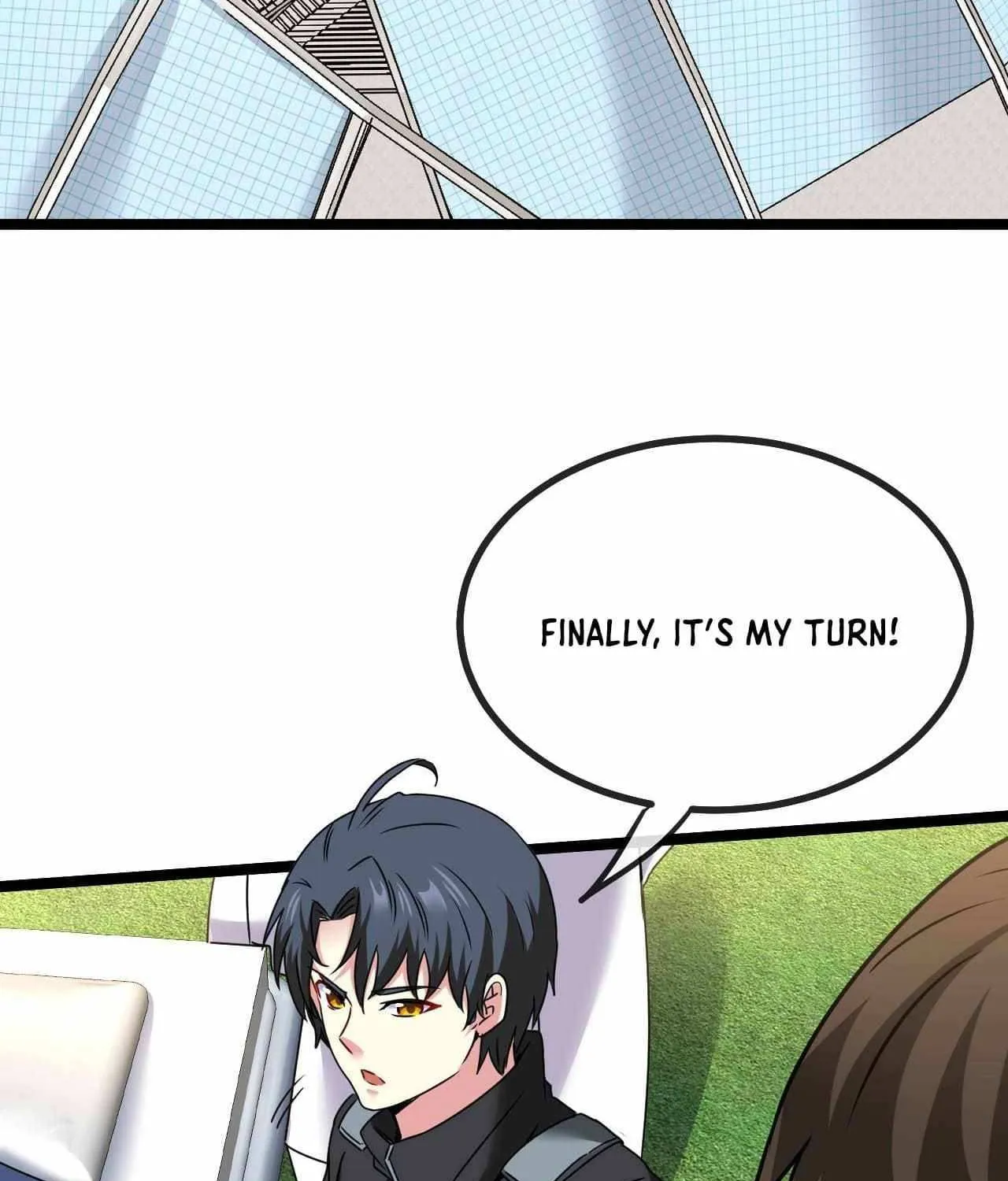 Divine Leveling System Chapter 30 page 74 - 