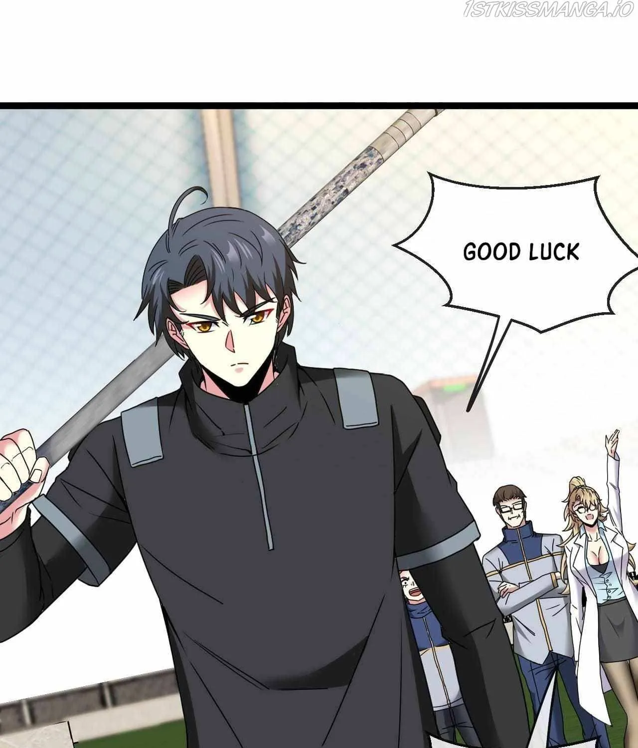 Divine Leveling System Chapter 30 page 76 - 
