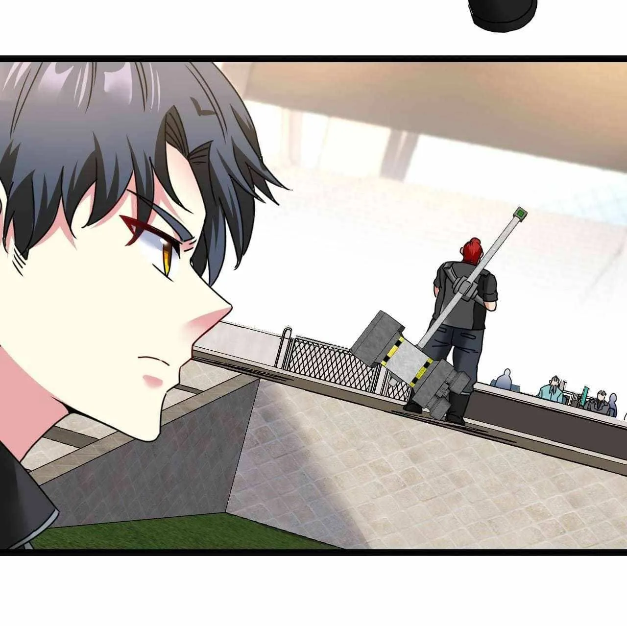 Divine Leveling System Chapter 30 page 78 - 