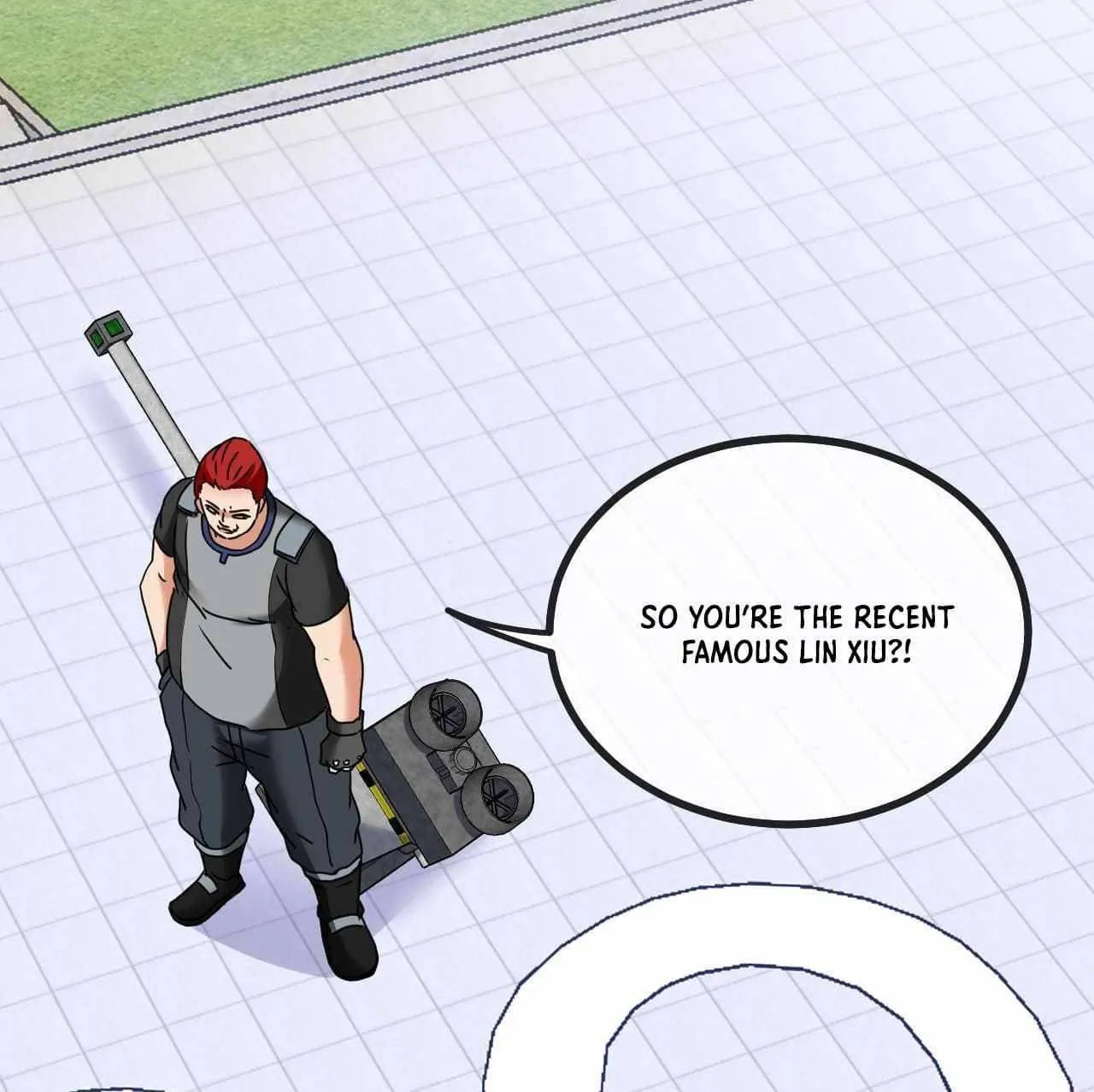 Divine Leveling System Chapter 30 page 81 - 