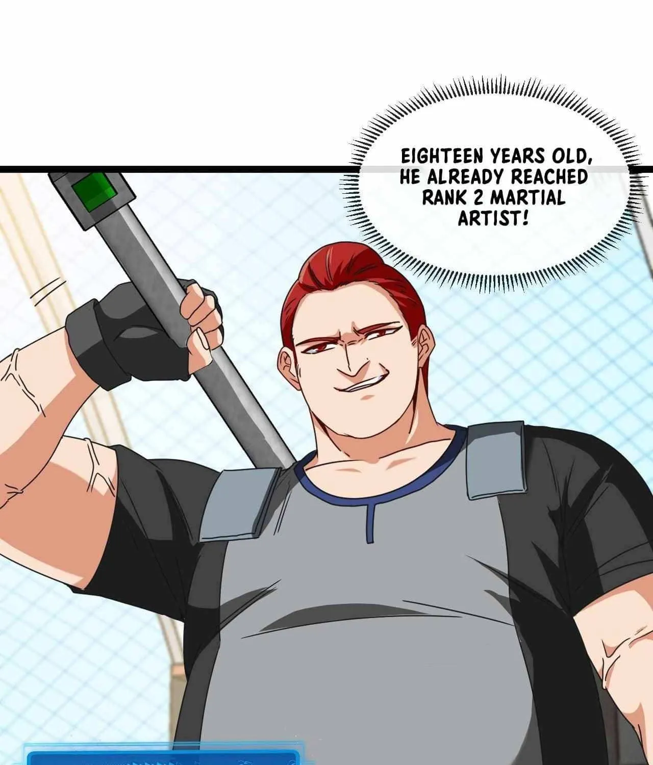 Divine Leveling System Chapter 30 page 83 - 