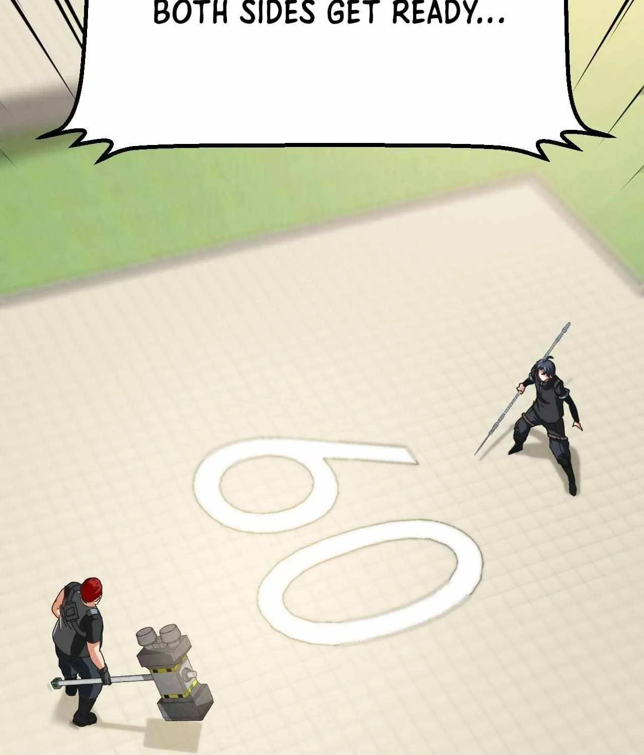 Divine Leveling System Chapter 30 page 86 - 