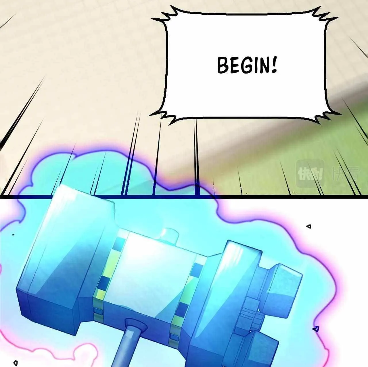 Divine Leveling System Chapter 30 page 87 - 