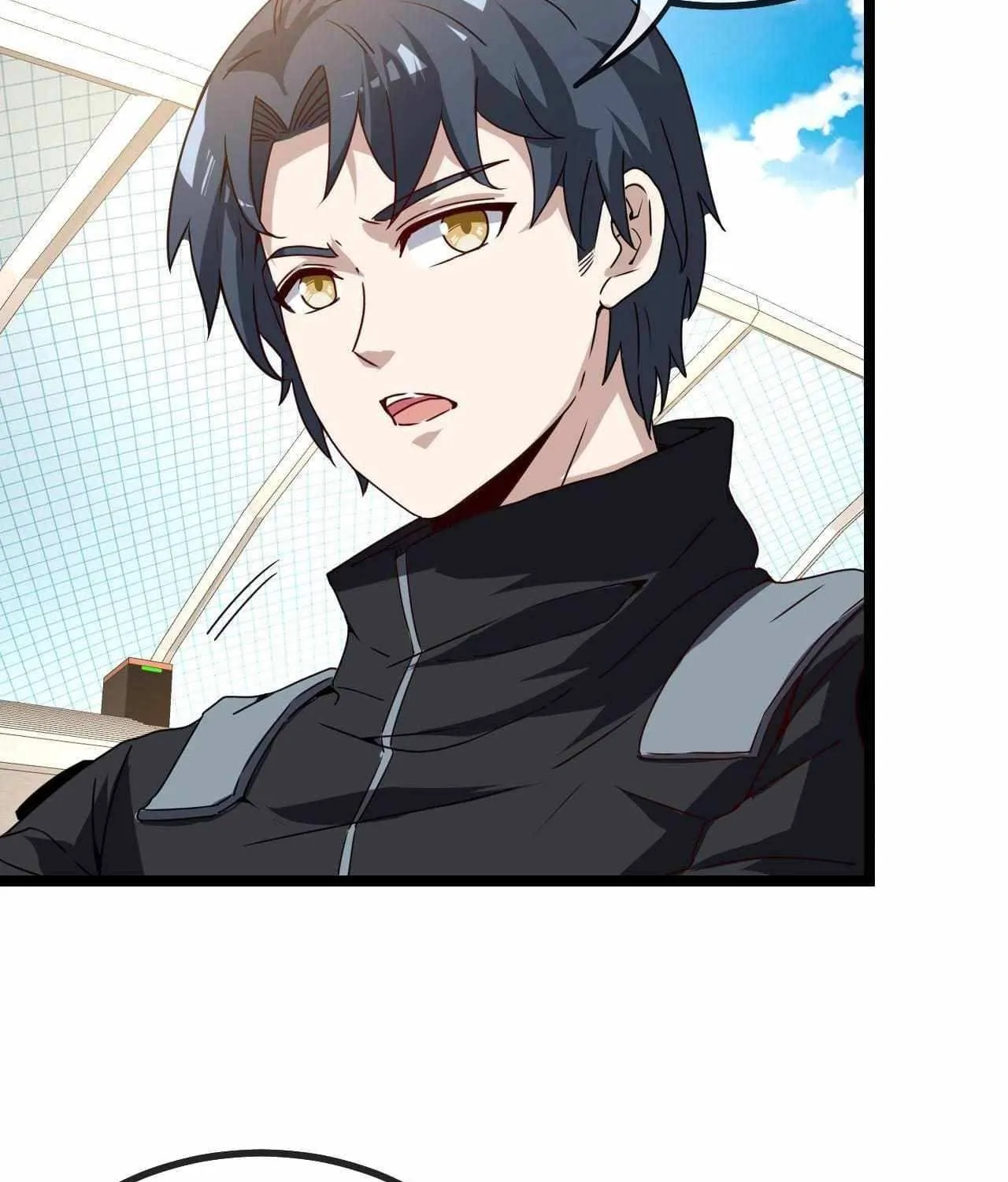 Divine Leveling System Chapter 30 page 10 - 