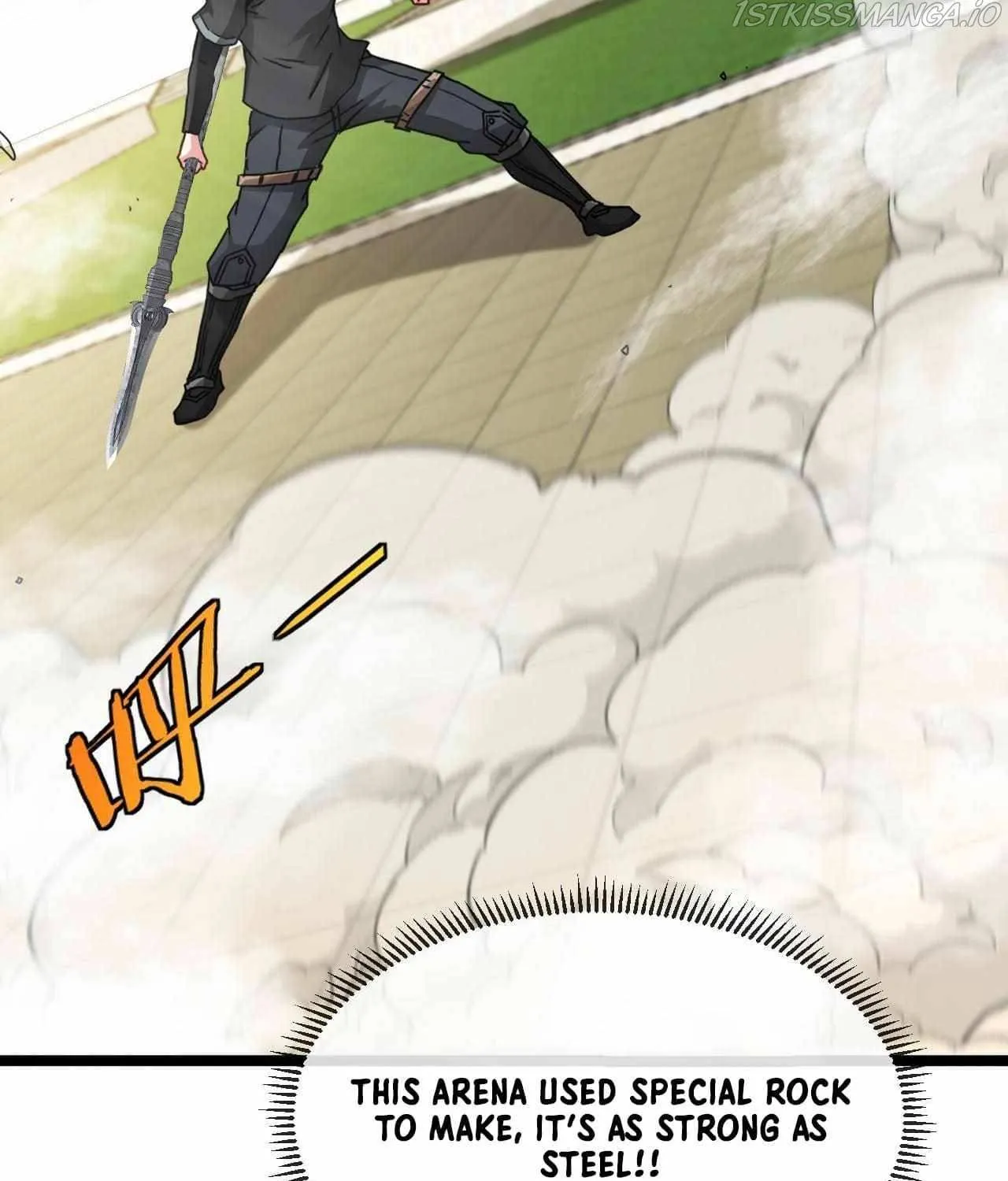 Divine Leveling System Chapter 30 page 92 - 