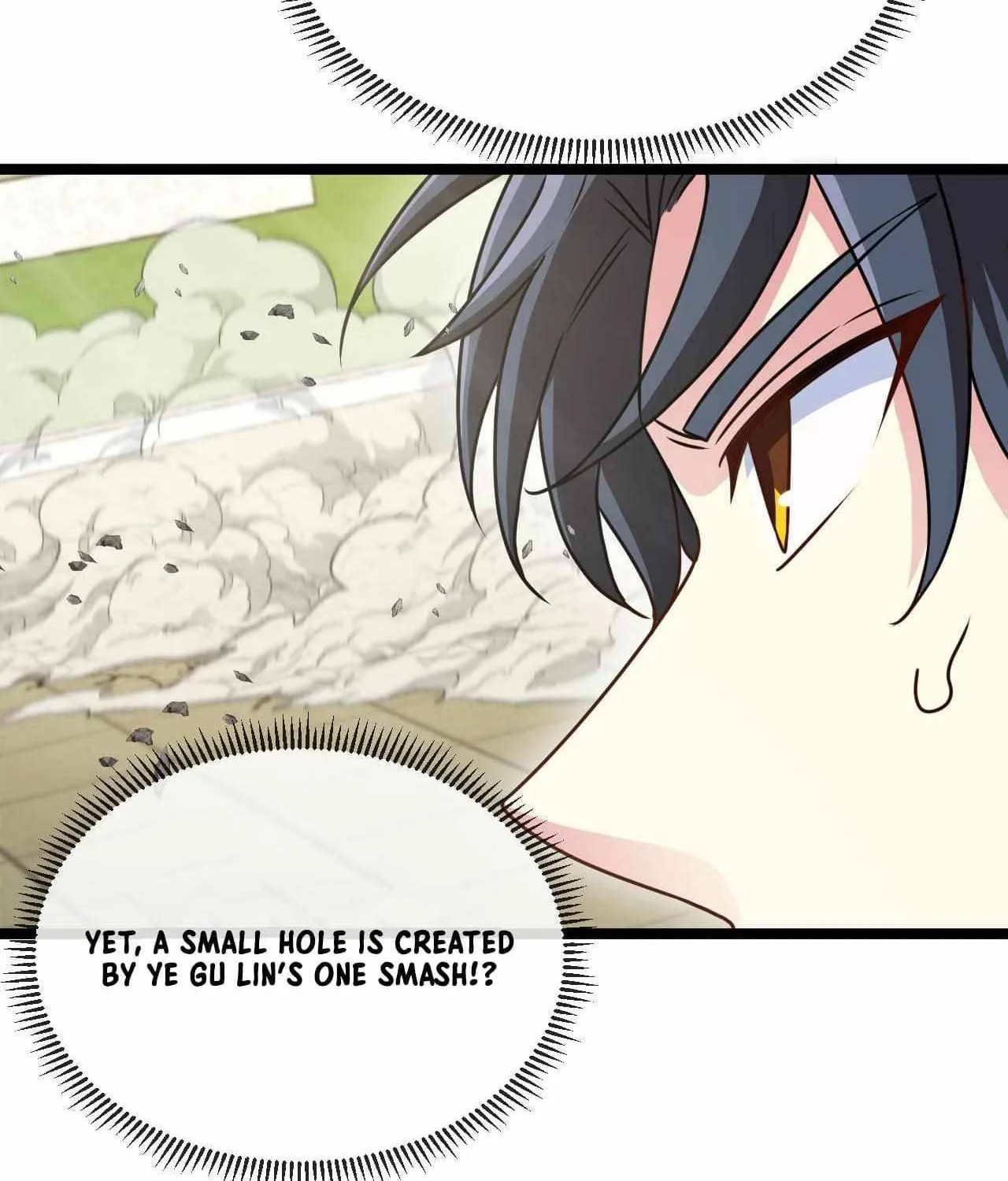 Divine Leveling System Chapter 30 page 93 - 
