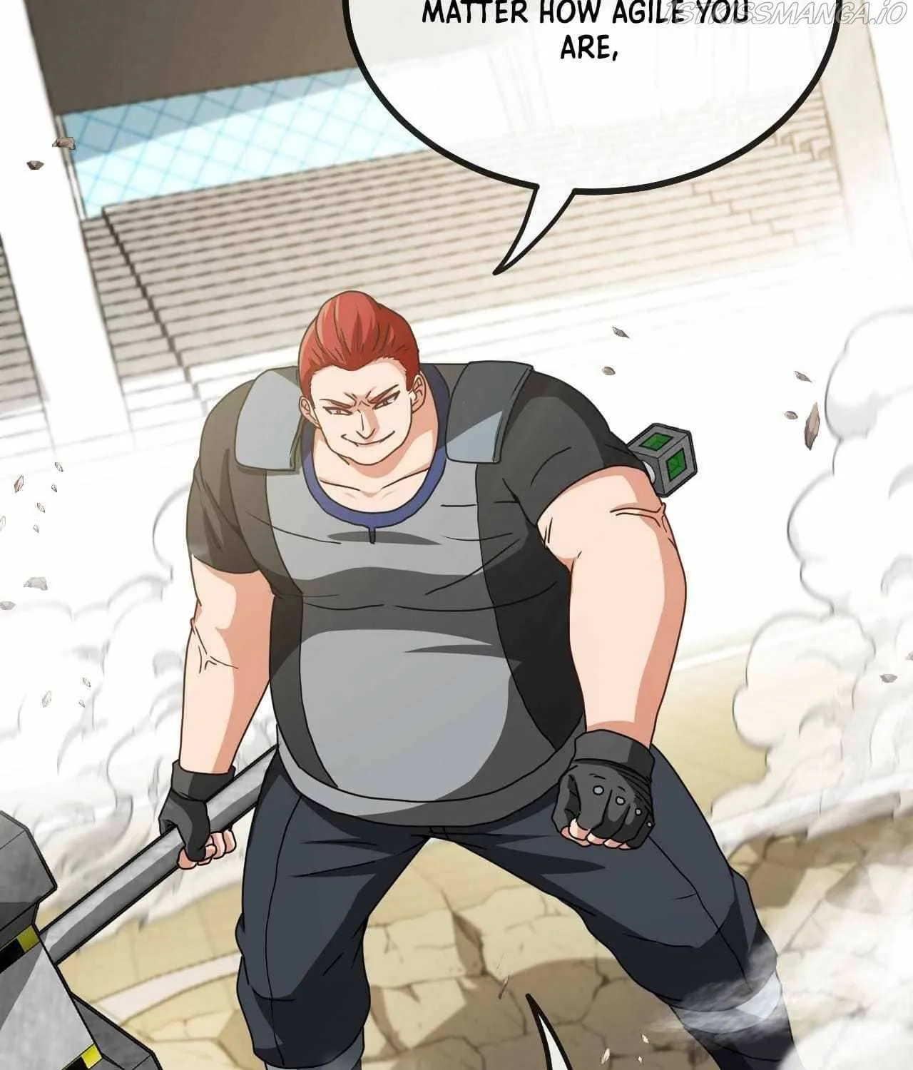 Divine Leveling System Chapter 30 page 96 - 