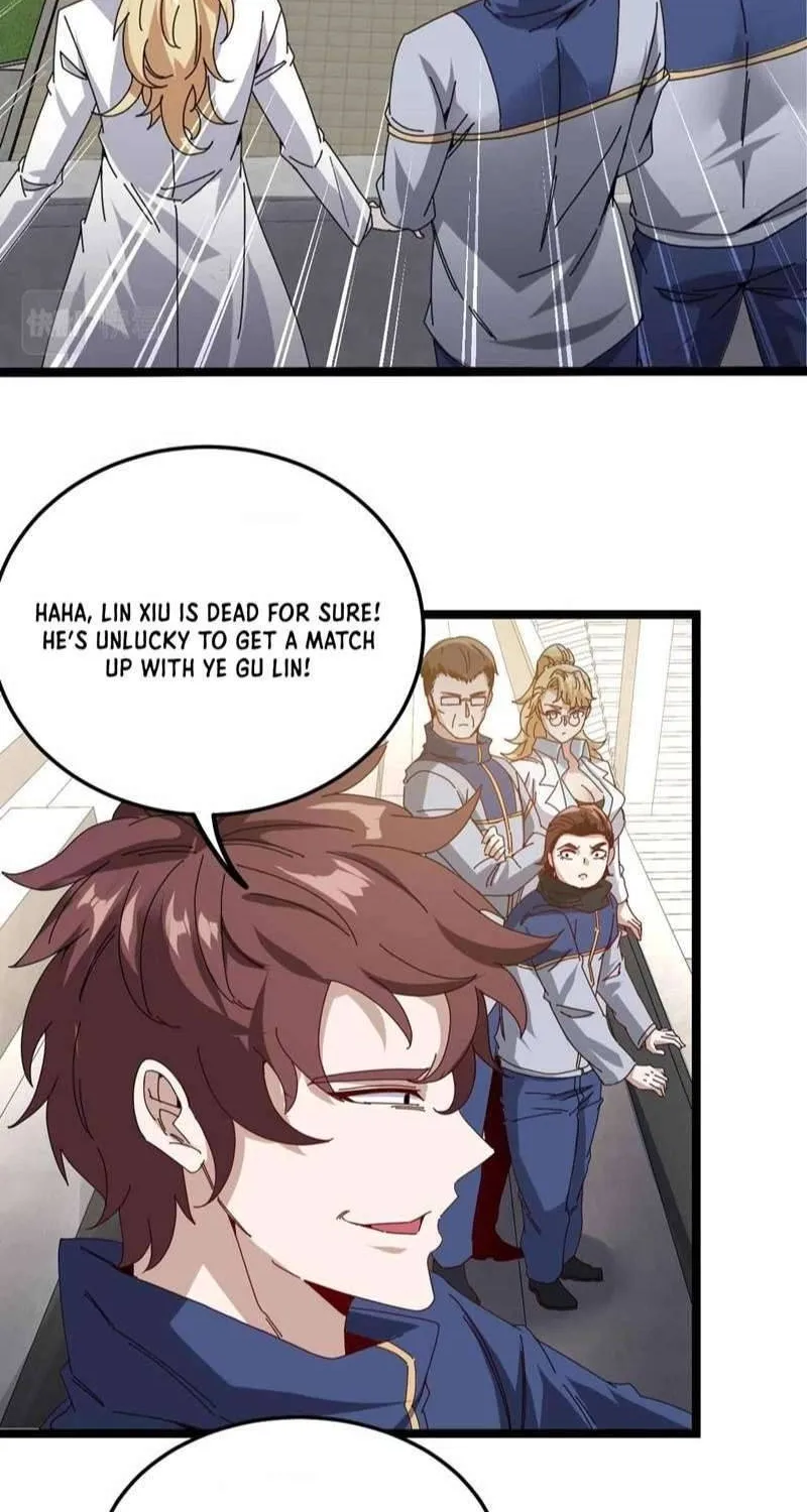 Divine Leveling System Chapter 31 page 2 - 