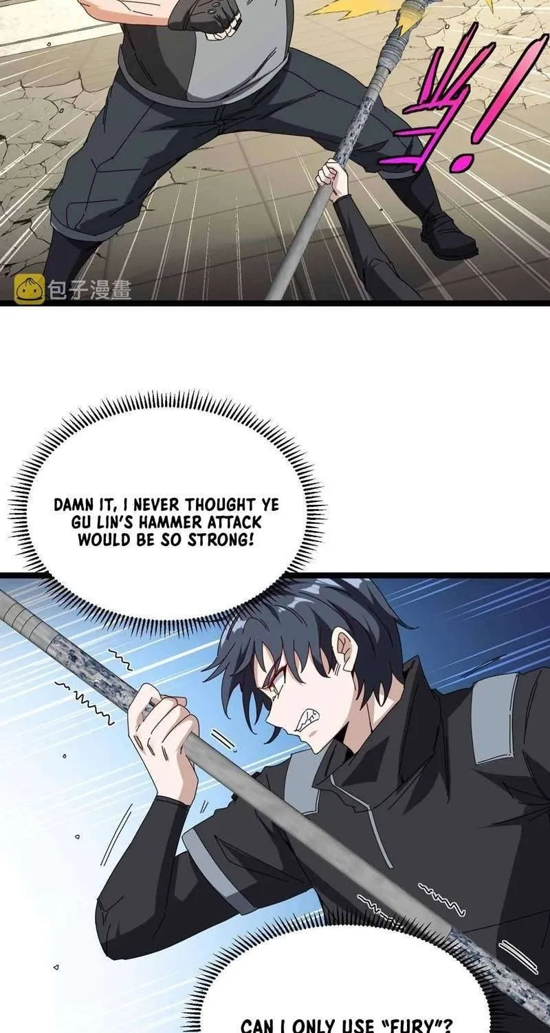Divine Leveling System Chapter 31 page 11 - 