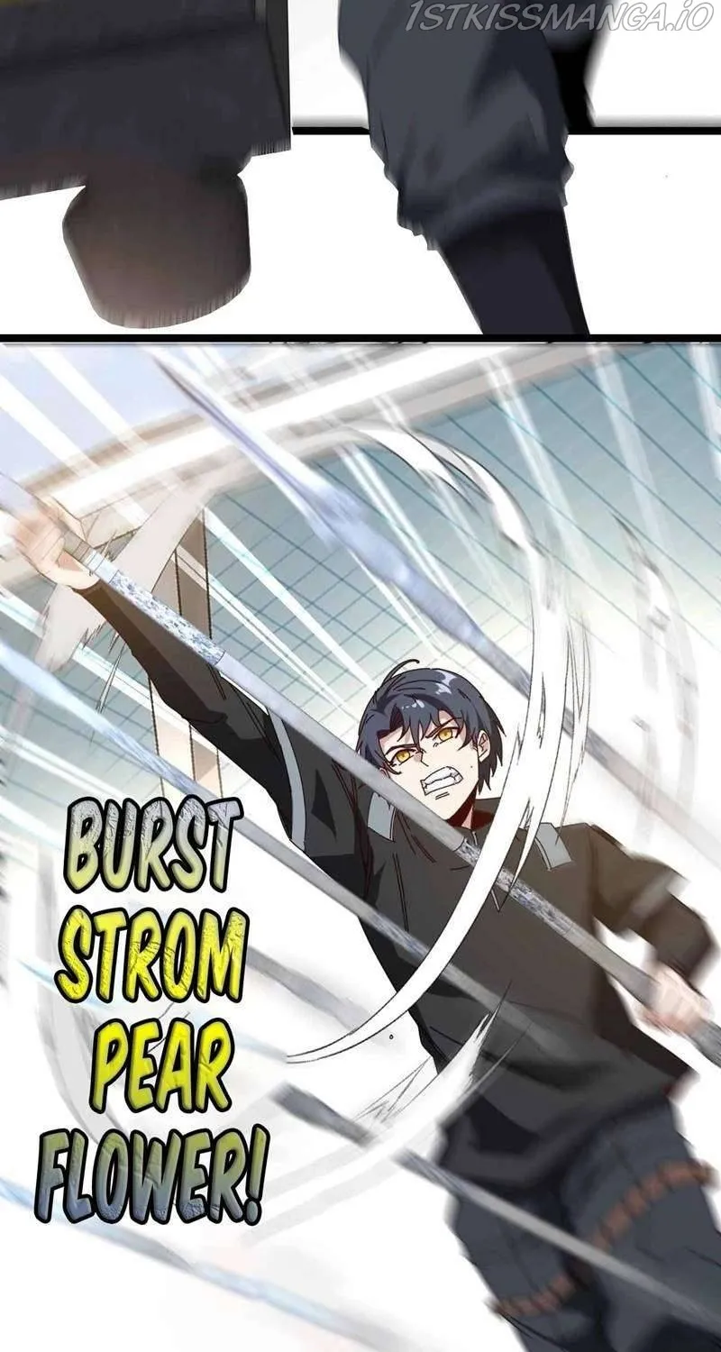 Divine Leveling System Chapter 31 page 16 - 